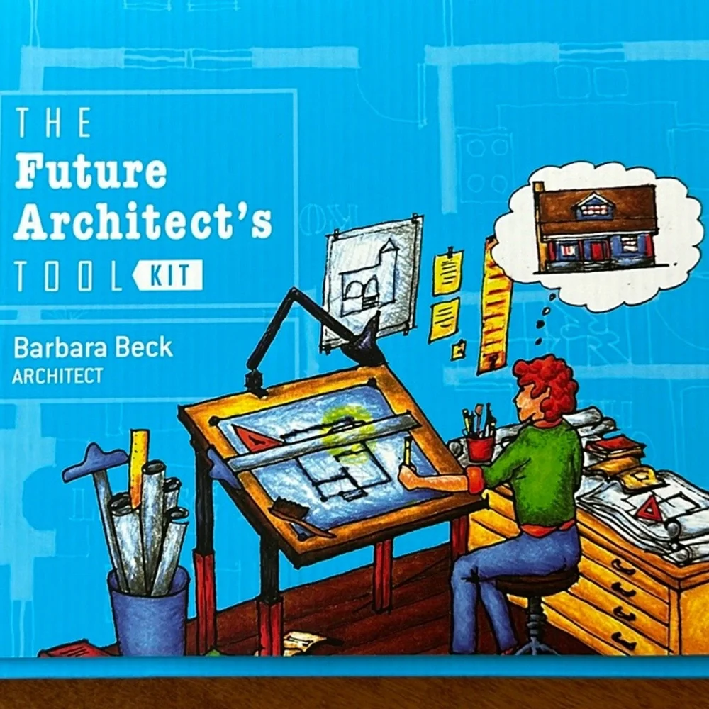Schiffer future architect’s